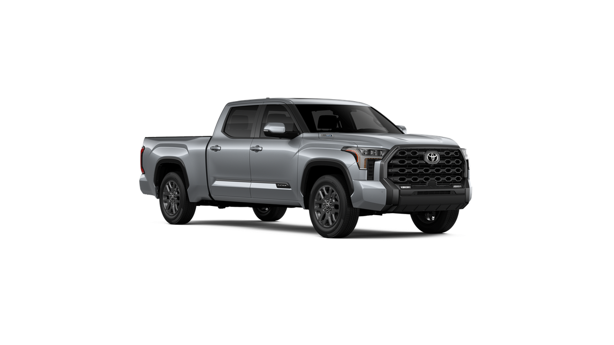 2026 Toyota Tundra Platinum - Photo 39
