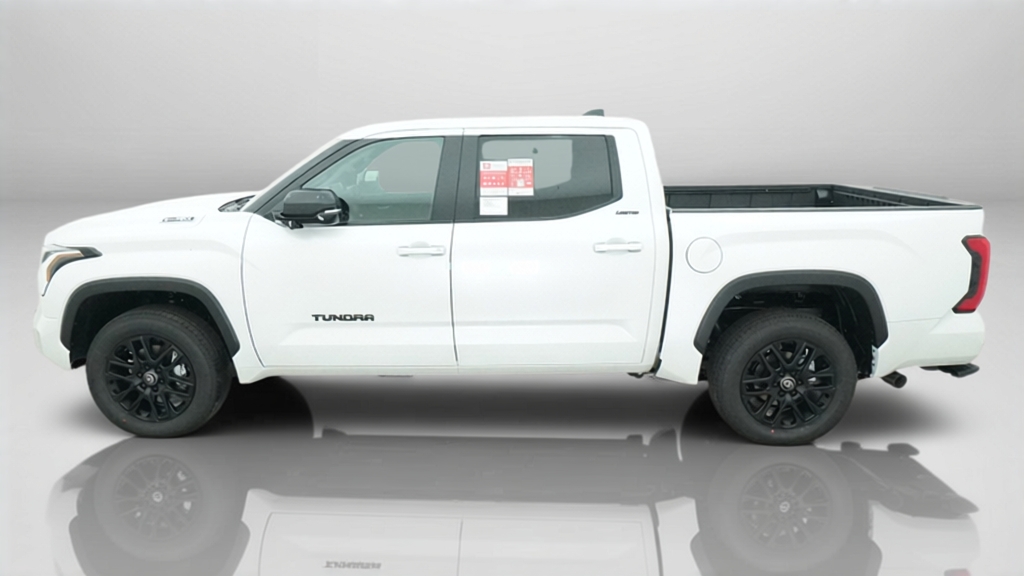 New 2026 Toyota Tundra i-FORCE MAX Limited LIMITED CREWMAX 5.5