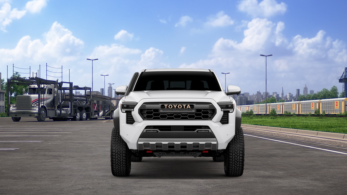 2026 Toyota Tacoma Trailhunter - Photo 17