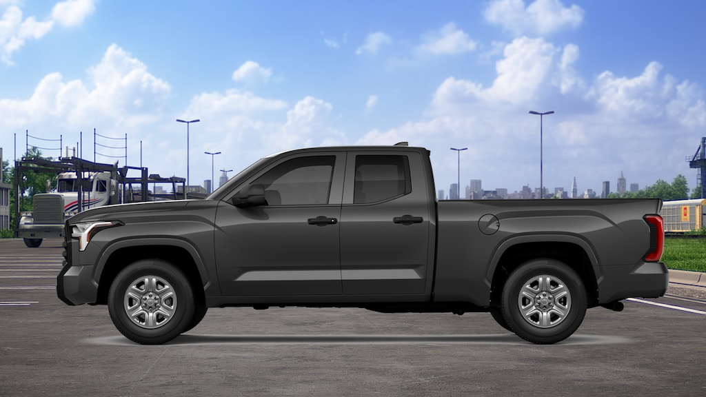 New 2026 Toyota Tundra SR SR DOUBLE CAB 6.5