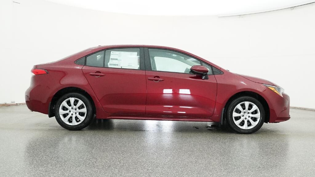 New 2026 Toyota Corolla LE Sedan