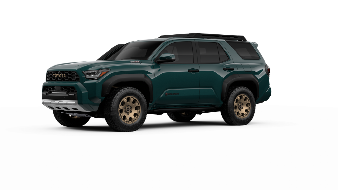 2025 Toyota 4Runner photo 3