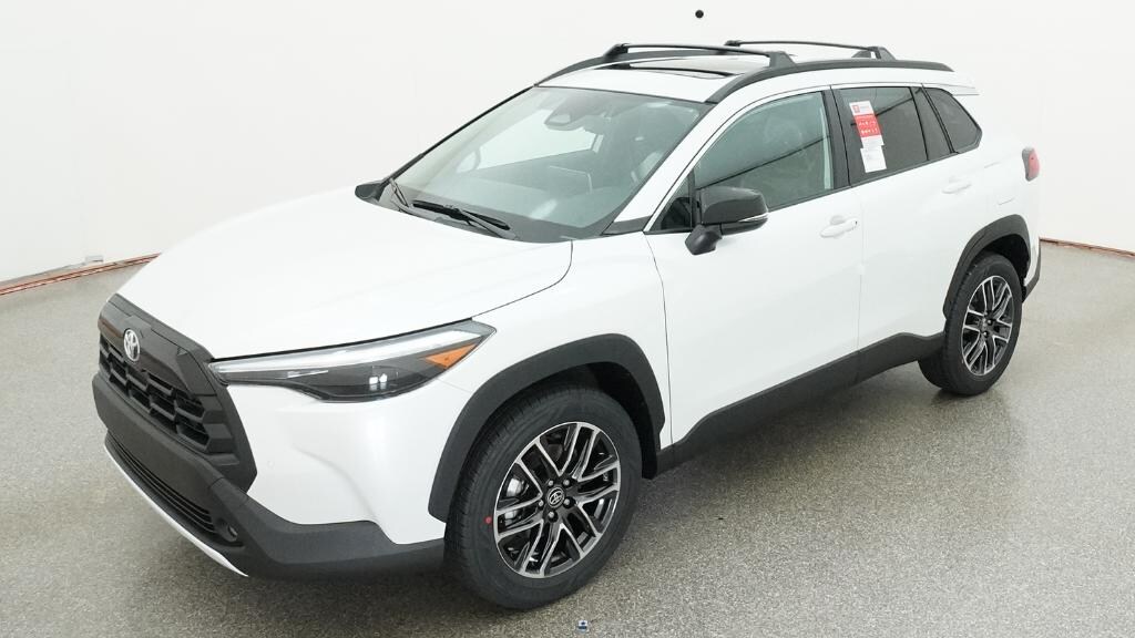 New 2026 Toyota Corolla Cross XLE XLE