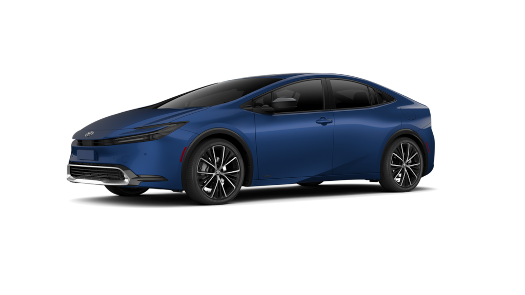 New 2026 Toyota Prius XLE AWD Hatchback