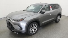 2026 Toyota Grand Highlander Limited SUV