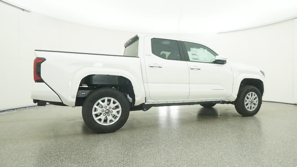 Used 2026 Toyota Tacoma Tacoma SR5 (SR5 Double Cab 5 Bed AT (Natl)) Truck Double Cab