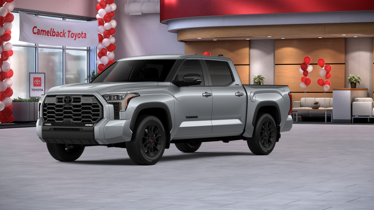  Toyota Tundra