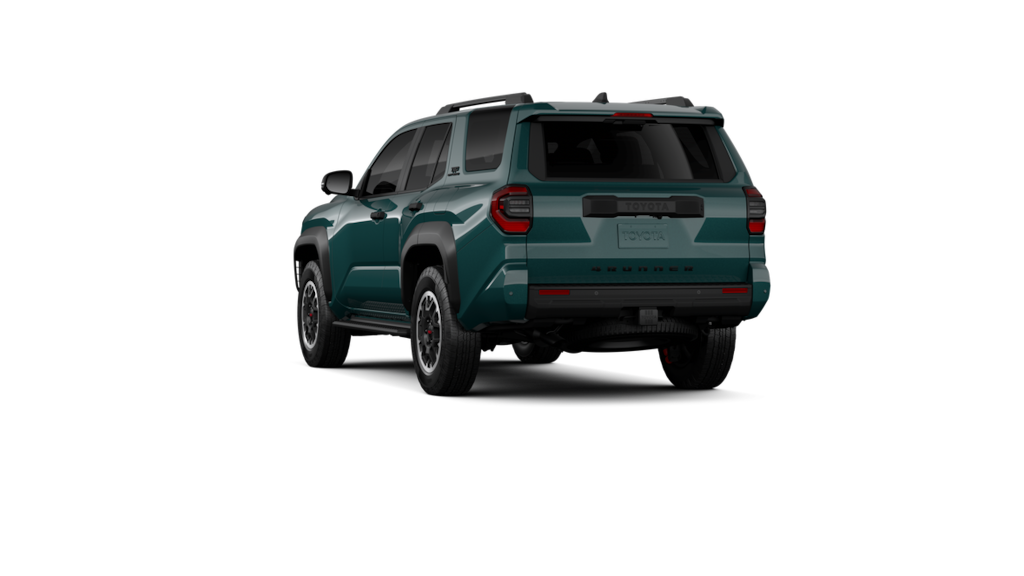 New 2026 Toyota 4Runner TRD Off-Road Premium 4WD TRD OFF-RD PREM