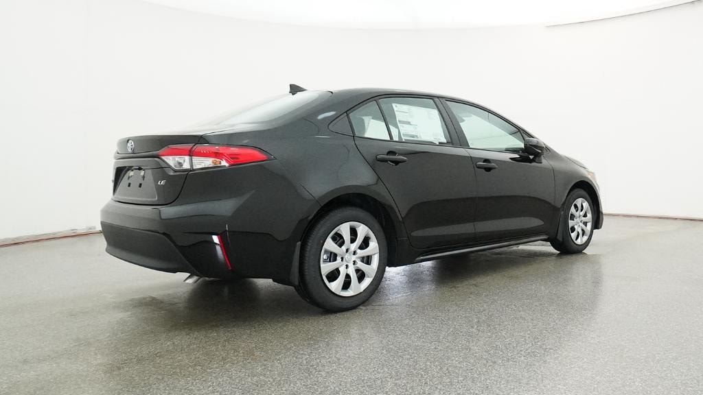 New 2026 Toyota Corolla LE LE