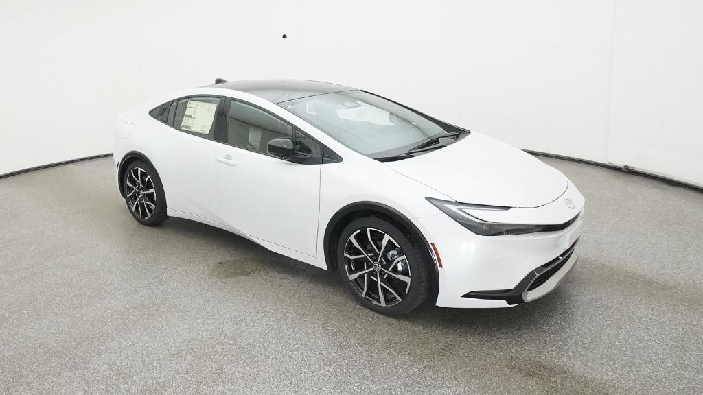 2026 Toyota Prius Plug-in Hybrid XSE - Photo 59