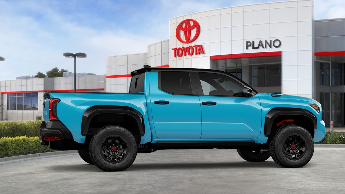 2026 Toyota Tacoma TRD Pro - Photo 12