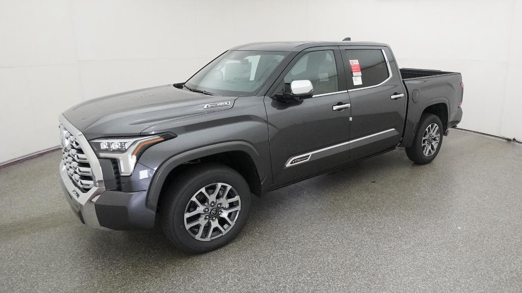 2026 Toyota Tundra 4WD
