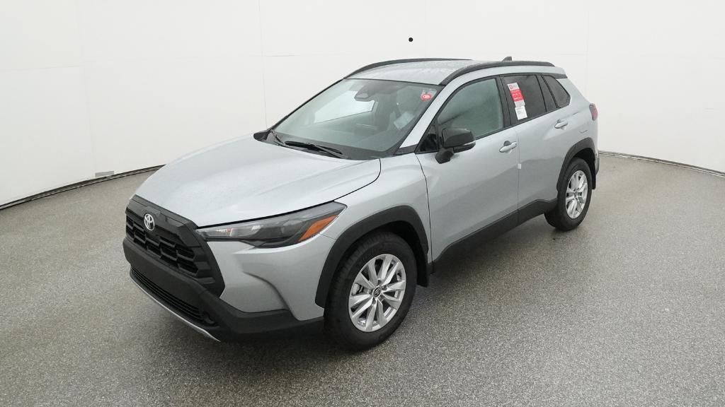 2026 Toyota Corolla Cross
