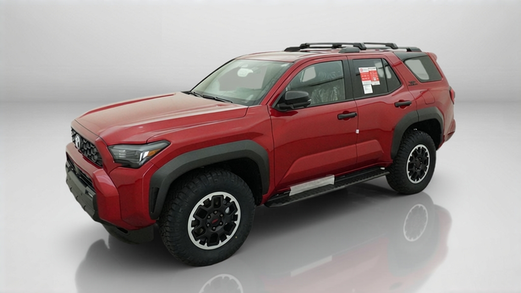  Toyota 4Runner