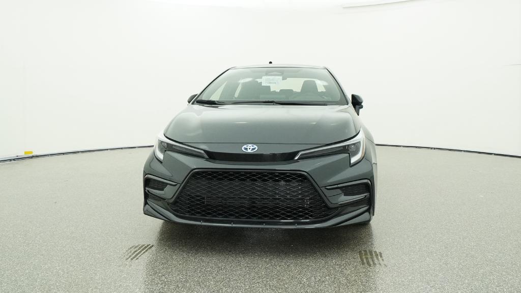 2025 Toyota Corolla Hybrid SE photo 4