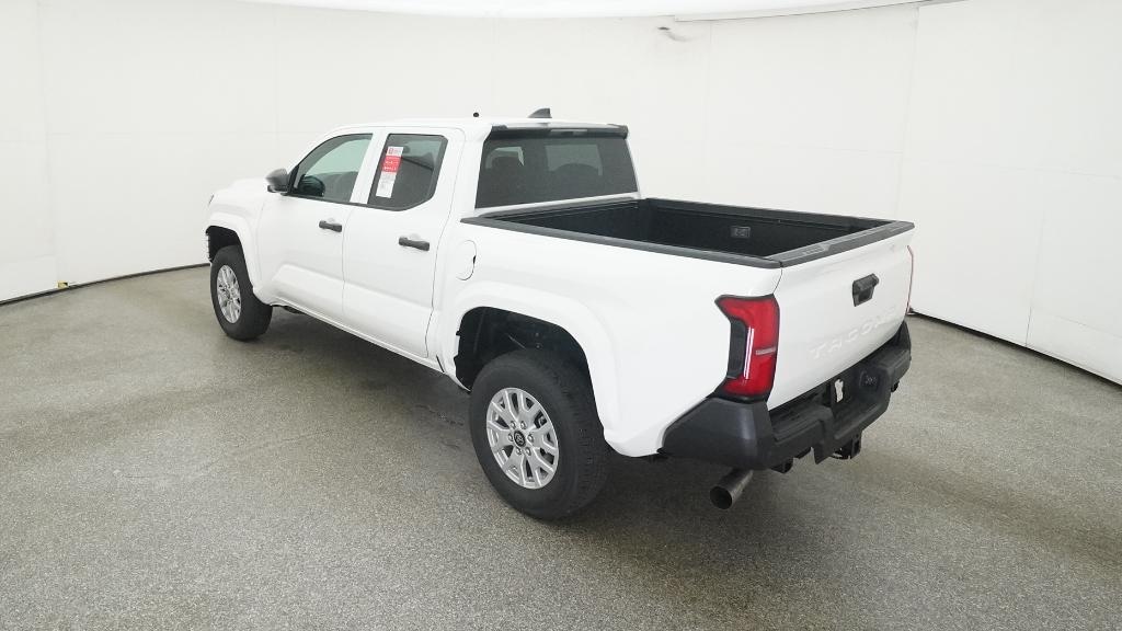 New 2025 Toyota Tacoma SR Truck Double Cab