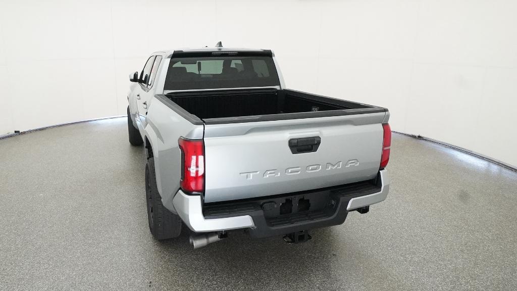 New 2025 Toyota Tacoma SR5 4X2 DOUBLE CAB