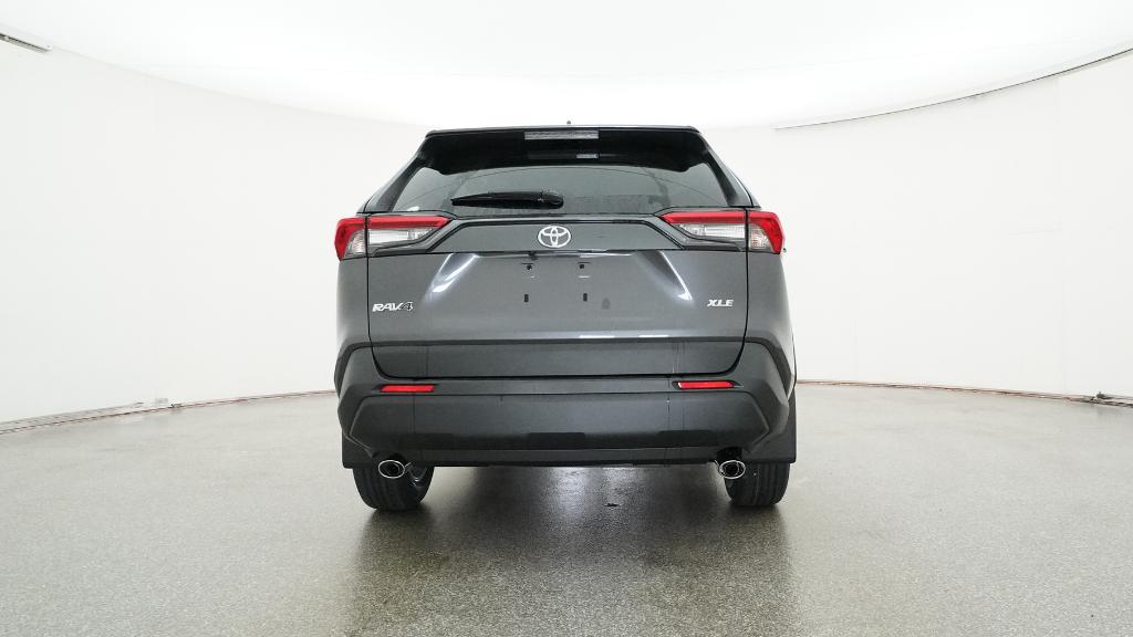 2025 Toyota RAV4 XLE photo 2