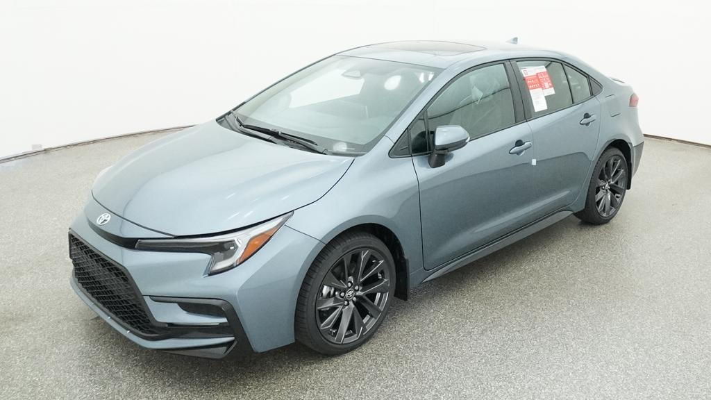 2026 Toyota Corolla