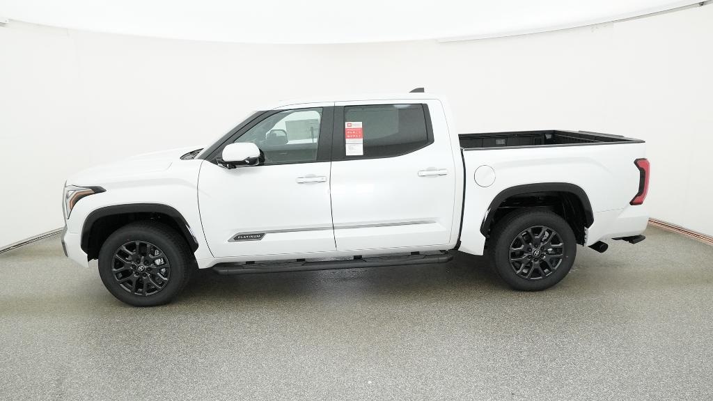 New 2026 Toyota Tundra Platinum Truck CrewMax
