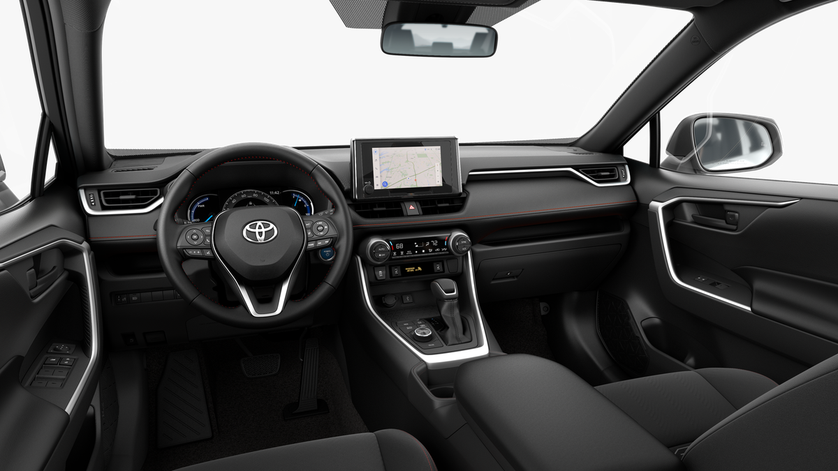 2025 Toyota Rav4 Plug-In Hybrid - Photo 39