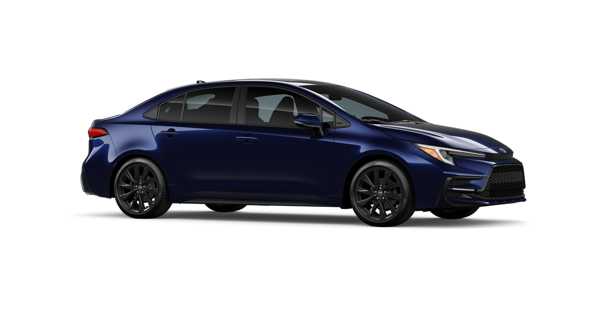 2026 Toyota Corolla XSE - Photo 33