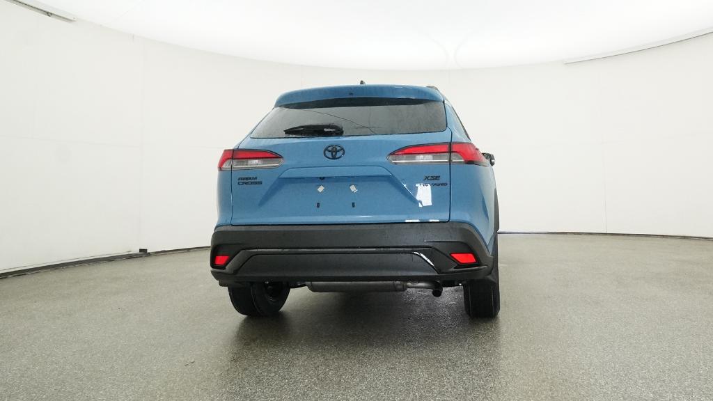 2026 Toyota Corolla Hybrid XSE photo 3