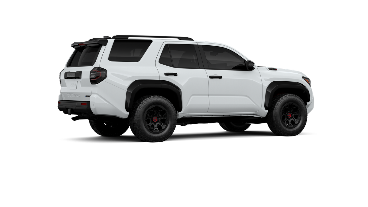 2026 Toyota 4Runner TRD Pro - Photo 11