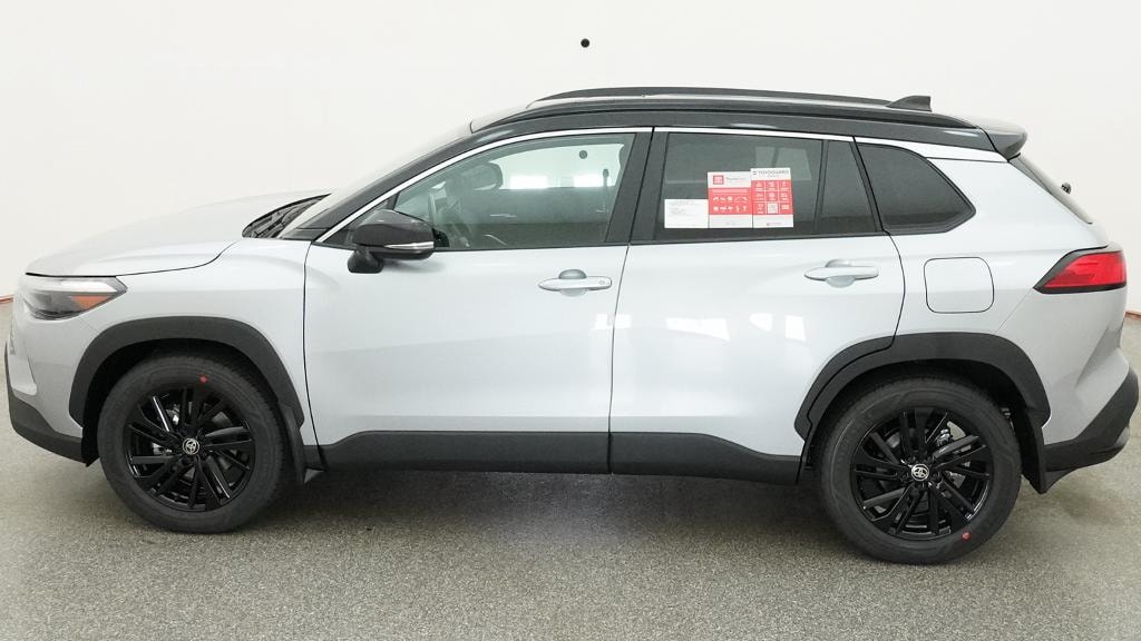 New 2026 Toyota Corolla Cross Hybrid XSE SUV