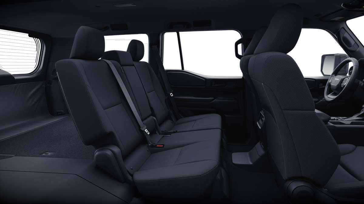 2026 Toyota Land Cruiser Land Cruiser 1958 - Photo 21