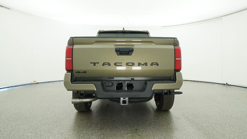 2025 Toyota Tacoma TRD Off Road - Photo 72