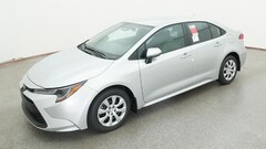 2026 Toyota Corolla LE Sedan