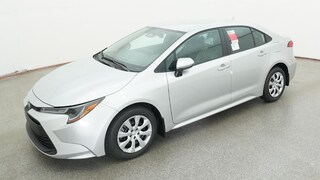 2026 Toyota Corolla LE Sedan