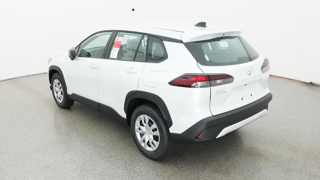 New 2026 Toyota Corolla Cross L SUV