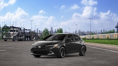 2027 Toyota Corolla Hatchback XSE XSE 5DrHATCHBACK