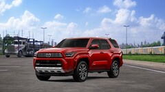 2026 Toyota 4Runner Limited 4WD LIMITED