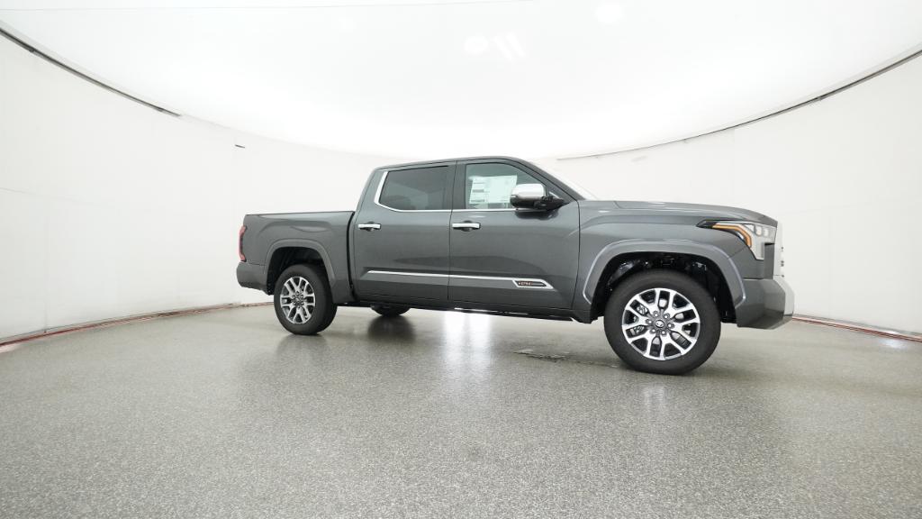 2026 Toyota Tundra 1794 Edition CrewMax photo 3