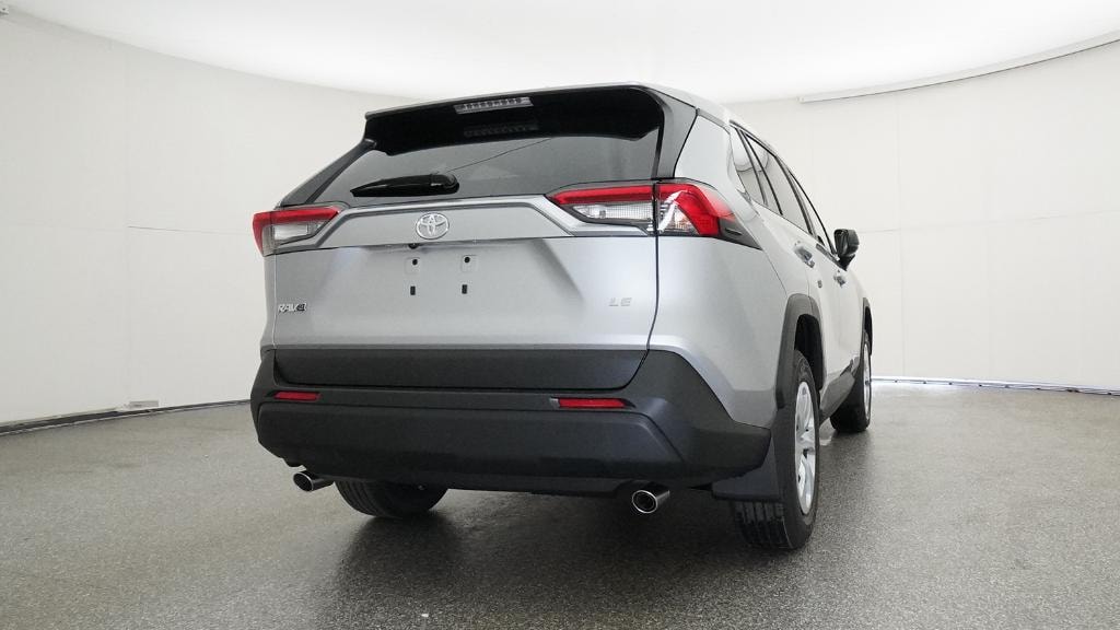 New 2025 Toyota RAV4 LE LE FWD SUV