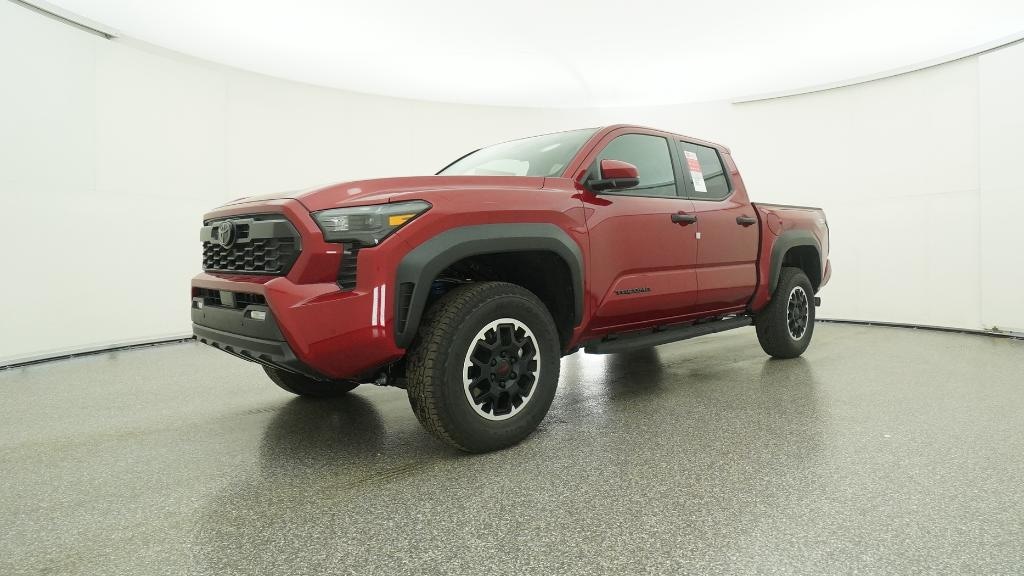New 2025 Toyota Tacoma TRD Off-Road Truck Double Cab
