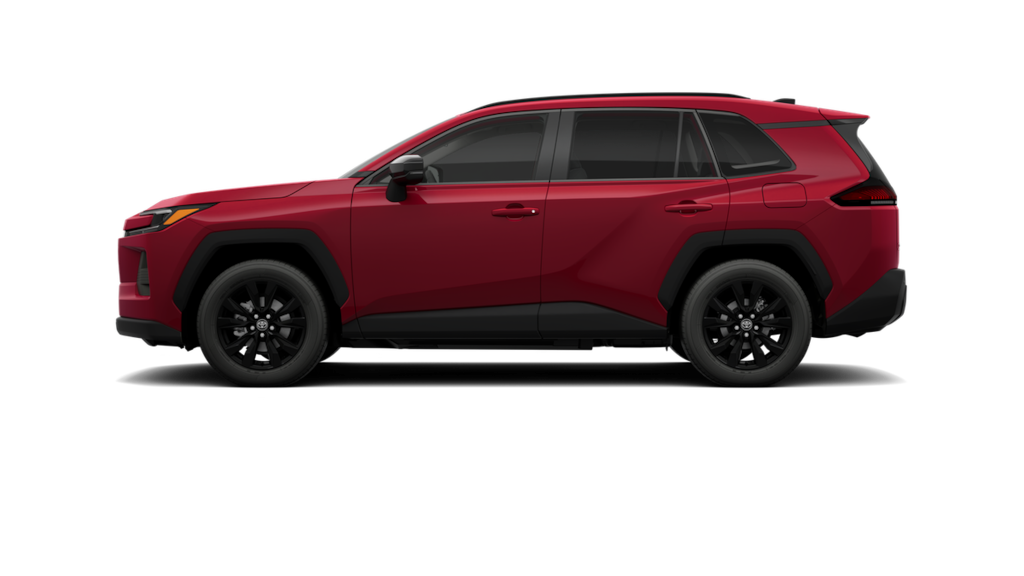 New 2026 Toyota RAV4 XLE Premium HYBRID AWD