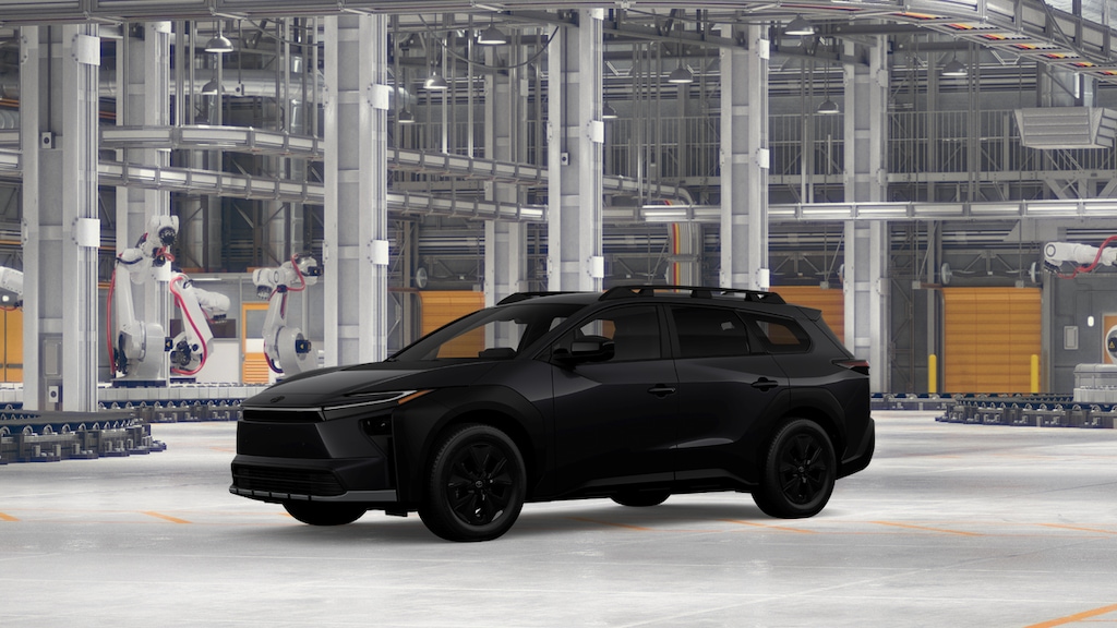 New 2027 Toyota bZ Woodland bZ Woodland SUV