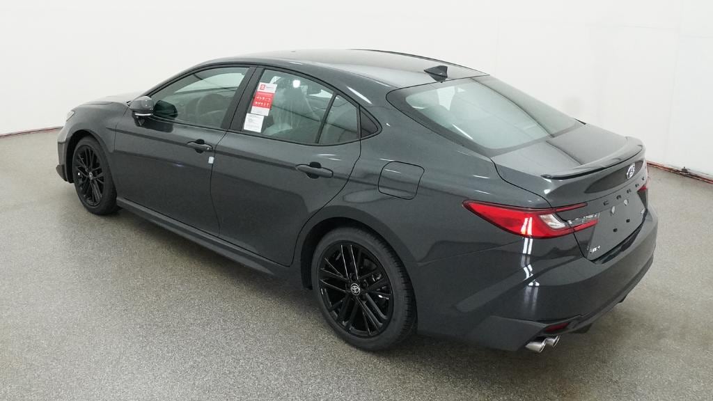 New 2026 Toyota Camry SE Sedan