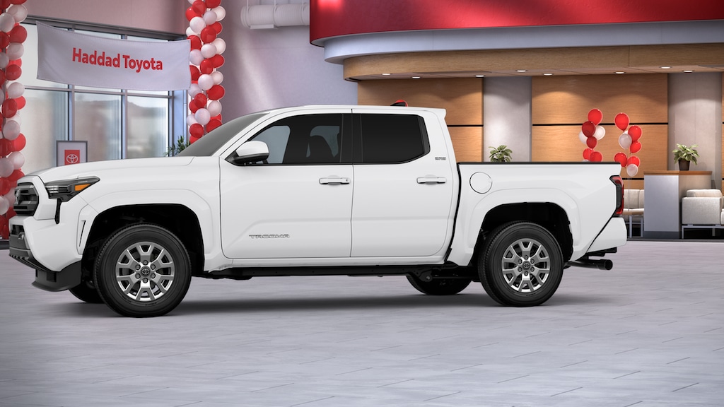 New 2026 Toyota Tacoma SR5 4X4 DOUBLE CAB