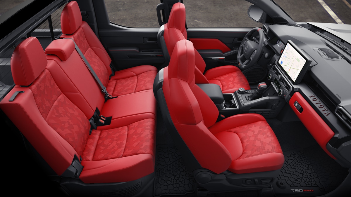 2026 Toyota Tacoma TRD Pro - Photo 22