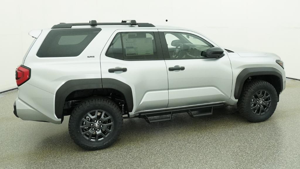 New 2026 Toyota 4Runner SR5 SUV