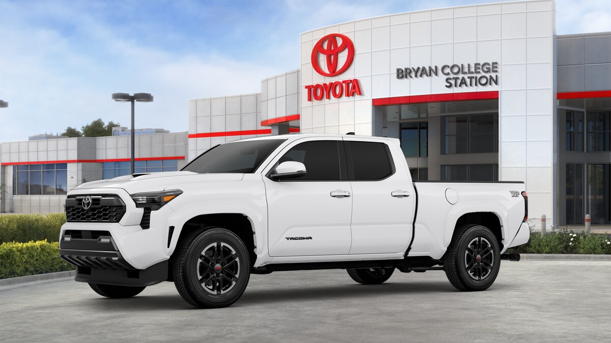 2025 Toyota Tacoma TRD Sport Long Bed photo 2