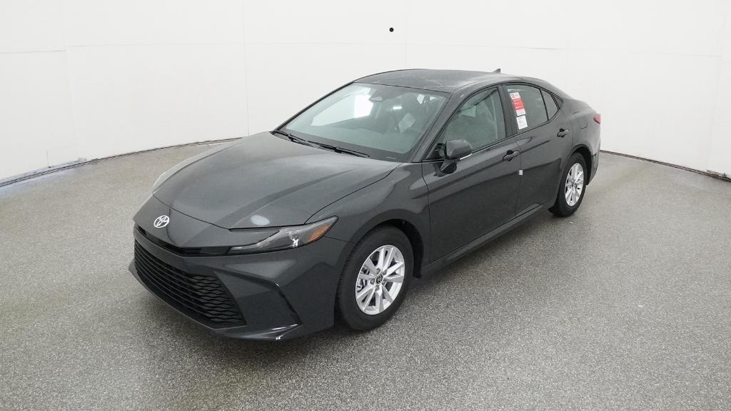 New 2026 Toyota Camry LE Sedan