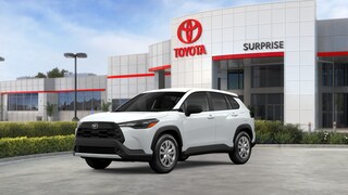 New 2026 Toyota Corolla Cross L L - AWD for Sale near Peoria AZ