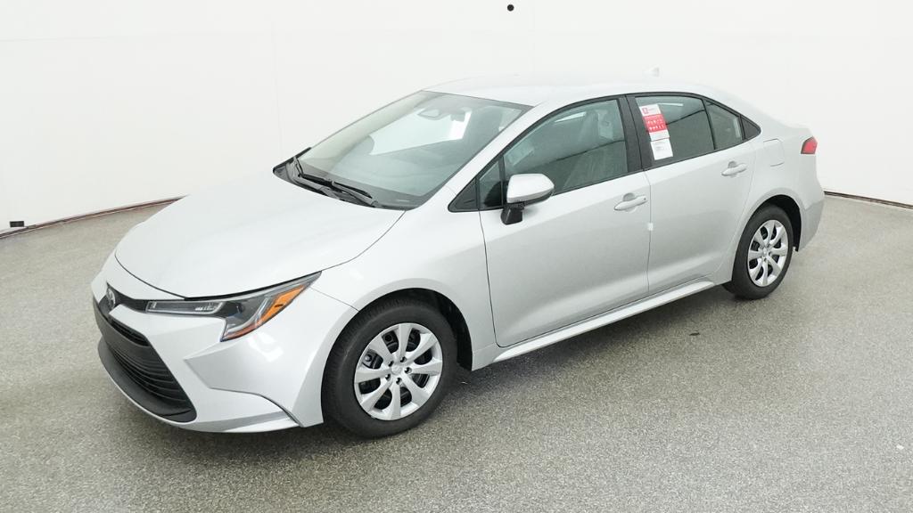 2026 Toyota Corolla Sedan 