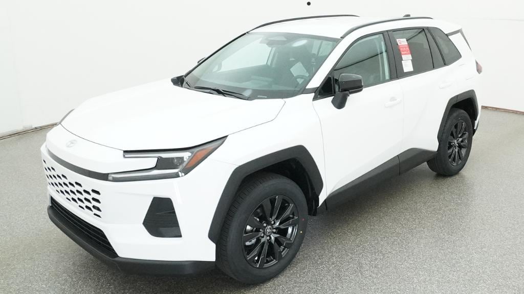 New 2026 Toyota RAV4 XLE Premium SUV